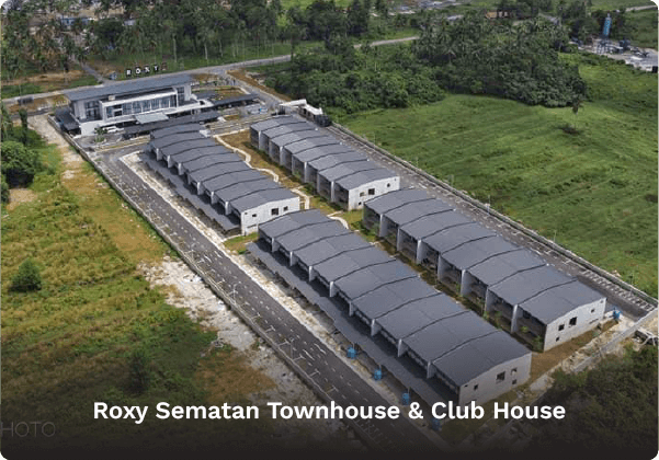 Roxy Sematan Townhouse _ Club House-01